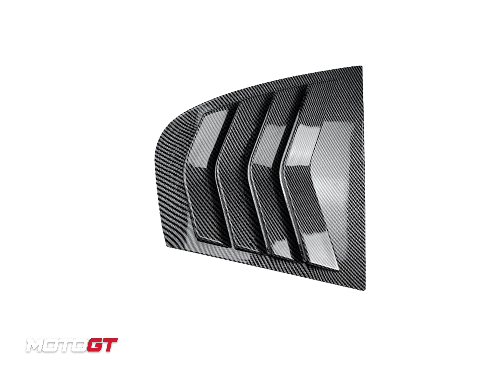 3 SERIES REAR WINDOW LOUVERS